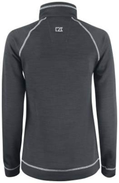Chambers Half Zip Damen, Anthrazit-Melange - Cutter & Buck (2)