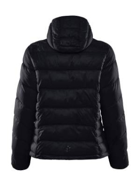 CORE Explore Isolate – Jacke (Damen), Schwarz - Craft (2)