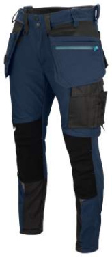 5550 – Stretchhose, Marine - ProJob (2)
