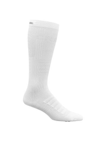 Active Compression – Socken, Weiß – Craft (1)