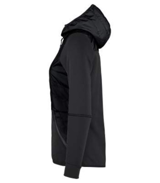 Utah – Jacke (Damen), Schwarz - Clique (3)
