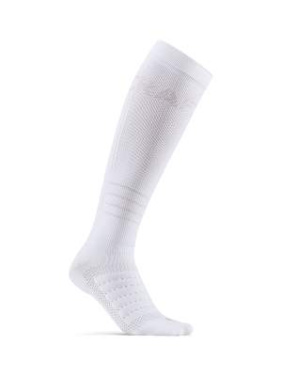 Active Compression – Socken, Weiß – Craft (2)