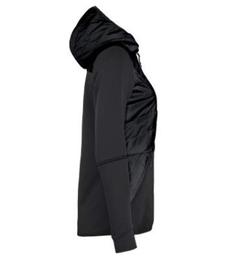 Utah – Jacke (Damen), Schwarz - Clique (4)