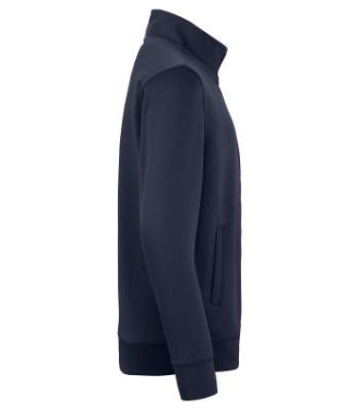 Basic Active – Strickjacke (Kinder), Dunkelblau - Clique (4)