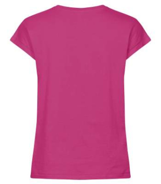 Top-Mode für Damen, Helles Kirschrot - Clique (2)