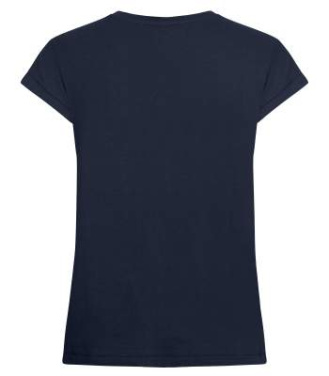 Top-Mode für Damen, Dunkelblau - Clique (2)