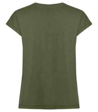 Top-Mode für Damen, Armeegrün - Clique (2)