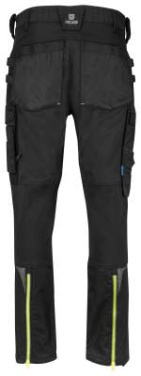 5566 – Stretchhose, Schwarz - ProJob (3)