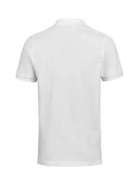 UM (OCS) Regular Fit – Poloshirt (Unisex), Weiß – Untagged Movement (2)
