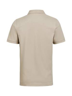 UM (OCS) Regular Fit – Poloshirt (Unisex), Latte – Untagged Movement (3)