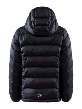 CORE Explore Isolate – Jacke (Kinder), Schwarz - Craft (2)