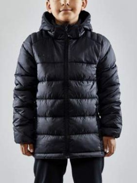 CORE Explore Isolate – Jacke (Kinder), Schwarz - Craft (3)