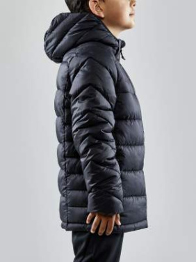 CORE Explore Isolate – Jacke (Kinder), Schwarz - Craft (4)