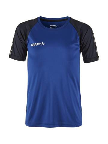 Squad Go Contrast – Trikot (Kinder), Club Cobolt-Navy - Craft (1)