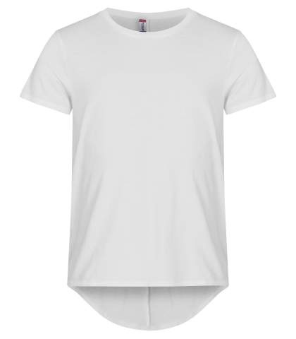 Brooklyn – T-Shirt, Weiß - Clique (1)