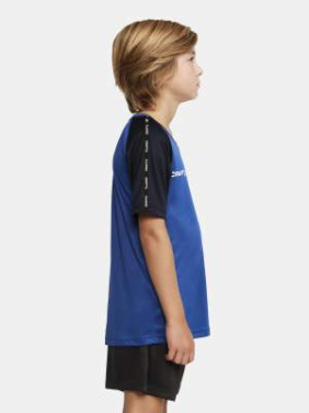 Squad Go Contrast – Trikot (Kinder), Club Cobolt-Navy - Craft (4)