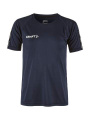 Squad Go Contrast – Trikot (Kinder), Marine