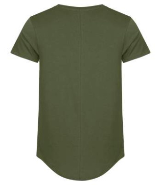 Brooklyn – T-Shirt, Armeegrün - Clique (2)