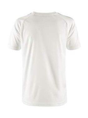 Squad Go Contrast – Trikot (Kinder), Weiß - Craft (2)