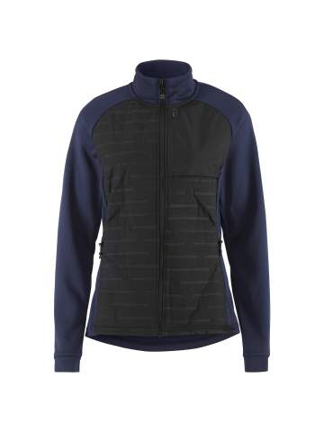 ADV Unify Hybrid – Jacke (Damen), Marineblau/Schwarz - Craft (1)