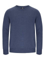 Oakville – Sweatshirt mit Rundhalsausschnitt (Herren), Schwarz