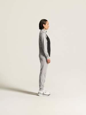 ADV Unify Hybrid – Jacke (Damen), Graumeliert/Schwarz - Craft (4)