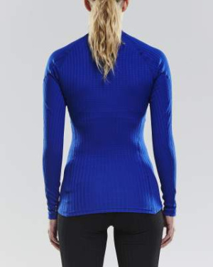 Progress Baselayer CN LS – Unterwäsche (Damen), Club Cobolt - Craft (3)