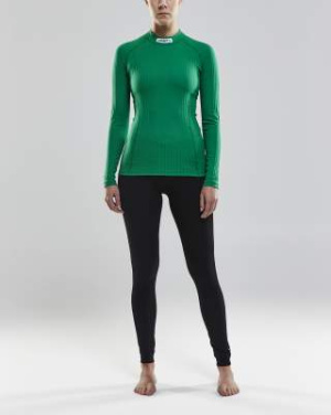 Progress Baselayer CN LS – Unterwäsche (Damen), Team Grün - Craft (4)