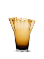 Viva – Vase (groß), Bernstein