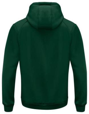 2133 HOOD – Jacke, Waldgrün – ProJob (3)