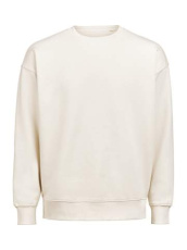 UM (OCS-RCS) Loose Fit – Sweatshirt mit Rundhalsausschnitt (Unisex), Birke