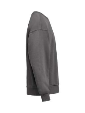 UM (OCS-RCS) Loose Fit – Sweatshirt mit Rundhalsausschnitt (Unisex), Holzkohle - Untagged Movement (2)