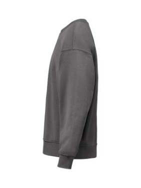 UM (OCS-RCS) Loose Fit – Sweatshirt mit Rundhalsausschnitt (Unisex), Holzkohle - Untagged Movement (3)