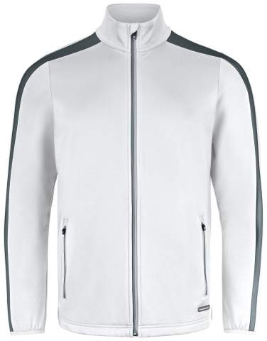 Snoqualmie – Jacke (Herren), Weiß - Cutter & Buck (1)