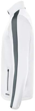Snoqualmie – Jacke (Herren), Weiß - Cutter & Buck (3)
