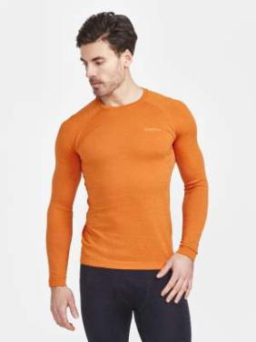 CORE Dry Active Comfort Ls – Trikot (Herren), Kastanie (Box) - Craft (2)