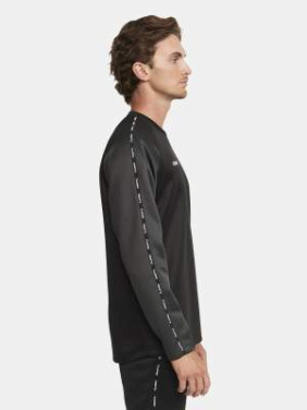 Squad 2.0 – Sweatshirt mit Rundhalsausschnitt (Herren), Schwarzer Granit - Craft (4)
