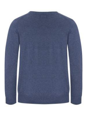 Oakville – V-Pullover (Herren), Marineblau Melange - Cutter & Buck (2)