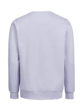 UM (OCS-RCS) Regular Fit – Sweatshirt mit Rundhalsausschnitt (Unisex), Aster - Untagged Movement (3)