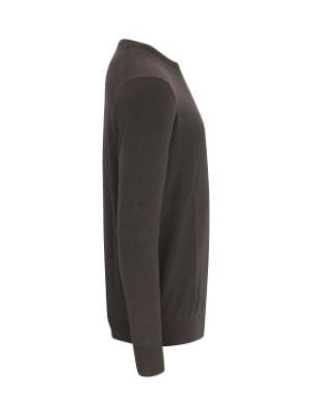 Oakville – V-Pullover (Herren), Dunkles Mokka - Cutter & Buck (4)