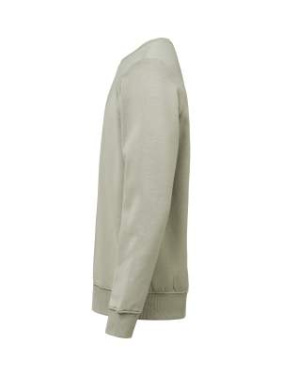 UM (OCS-RCS) Regular Fit – Sweatshirt mit Rundhalsausschnitt (Unisex), Salbei - Untagged Movement (3)