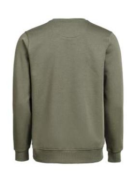 UM (OCS-RCS) Regular Fit – Sweatshirt mit Rundhalsausschnitt (Unisex), Thymian - Untagged Movement (2)
