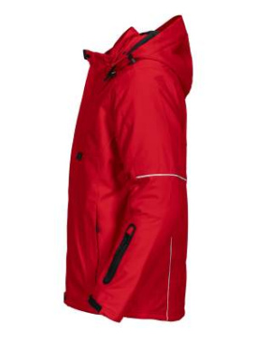 3407 PADDED FUNCTIONAL – Jacke, Rot – ProJob (3)