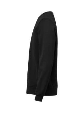UM (OCS-RCS) Regular Fit – Sweatshirt mit Rundhalsausschnitt (Unisex), Schwarz - Untagged Movement (2)