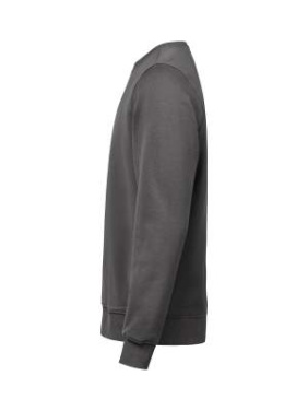 UM (OCS-RCS) Regular Fit – Sweatshirt mit Rundhalsausschnitt (Unisex), Holzkohle - Untagged Movement (3)