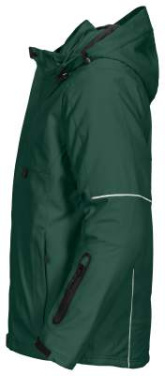 3407 PADDED FUNCTIONAL – Jacke, Waldgrün – ProJob (3)