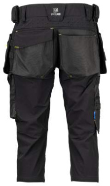 5556 PIRATE STRETCH – Hose, Schwarz – ProJob (3)