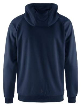 ADV Unify FZ Hood – Jacke mit durchgehendem Reißverschluss (Herren), Marine - Craft (4)