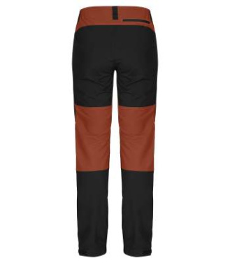 Kenai – Hose (Damen), Gebranntes Orange - Clique (2)
