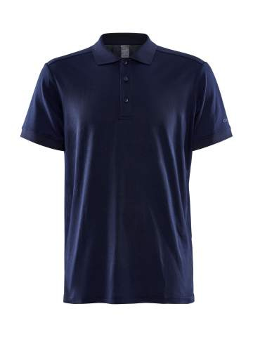 CORE Blend Shirt – Poloshirt (Herren), Marine - Craft (1)
